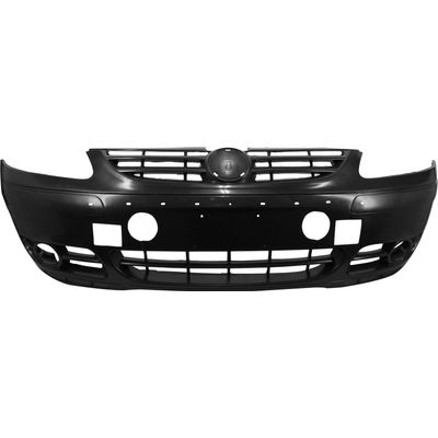 P/CHOQUE DIANT CROSSFOX 03/07 PTO TEXT C/FURO | COD FABR 707 00194.12