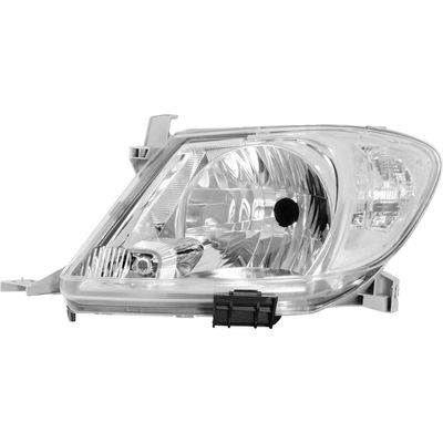 FAROL HILUX 09/11 SIMPLES PISCA CRISTAL LE | COD FABR ZN111408 18002.55 FAROL HILUX 09/11 SIMPLES PISCA CRISTAL LE | COD FABR ZN111408 18002.55