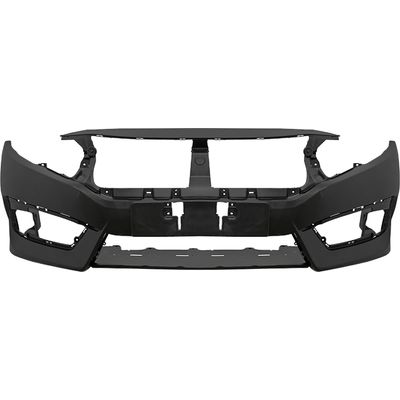 P/CHOQUE DIANT CIVIC 16/21 PTO LISO C/RESSALTO PLACA | COD FABR 8126 00134.68