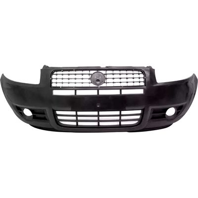 P/CHOQUE DIANT STRADA 09/13 WORK PTO LISO PARC C/FURO MOLD | COD FABR 3461 00181.22