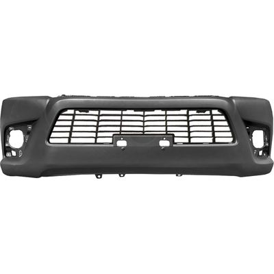 P/CHOQUE DIANT HILUX 15/18 CABI DUP PTO LISO C/GRADE | COD FABR 7082 00189.69 P/CHOQUE DIANT HILUX 15/18 CABI DUP PTO LISO C/GRADE | COD FABR 7082 00189.69