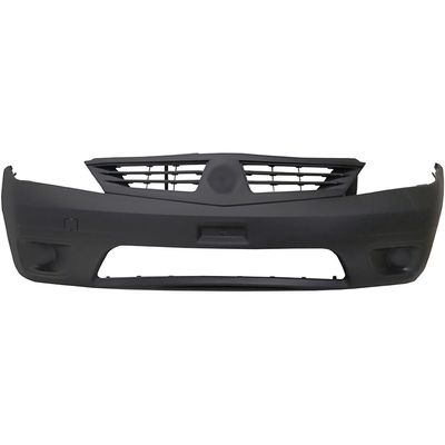 P/CHOQUE DIANT LOGAN 07/10 PTO TEXT S/MILHA S/GRADE | COD FABR 4100-E 00441.04