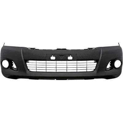 P/CHOQUE DIANT HILUX 12/14 PTO TEXT C/GRADE S/FURO/MOLD | COD FABR 7065 04723.42 P/CHOQUE DIANT HILUX 12/14 PTO TEXT C/GRADE S/FURO/MOLD | COD FABR 7065 04723.42