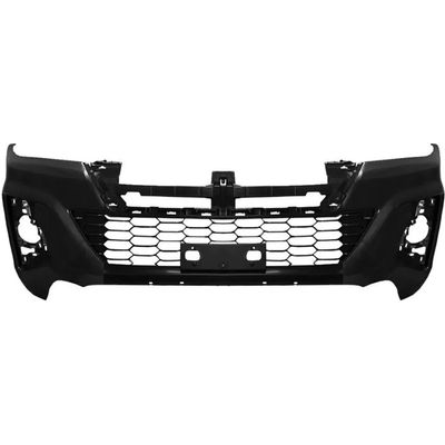 P/CHOQUE DIANT HILUX 18/20 PTO LISO C/GRADE | COD FABR 7034 04723.43