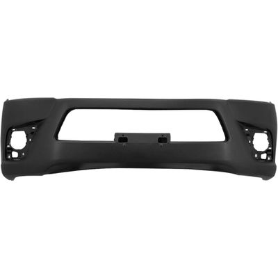 P/CHOQUE DIANT HILUX 15/18 PTO TEXT S/GRADE C/MILHA | COD FABR 7067 04723.46 P/CHOQUE DIANT HILUX 15/18 PTO TEXT S/GRADE C/MILHA | COD FABR 7067 04723.46