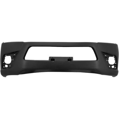 P/CHOQUE DIANT HILUX 15/18 CAB SIM PTO TEXT S/GRADE | COD FABR 7066 04723.49 P/CHOQUE DIANT HILUX 15/18 CAB SIM PTO TEXT S/GRADE | COD FABR 7066 04723.49