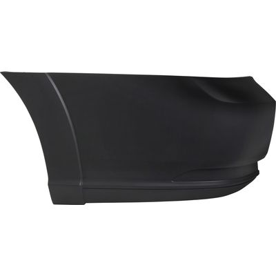 PONTEIRA P/CHOQUE SAVEIRO 16/24 LISO S/FURO/REFLETOR TRAS LE | COD FABR 6643 04723.72