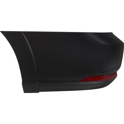 PONTEIRA P/CHOQUE SAVEIRO 16/24 TEXT C/FURO/REFLETOR TRAS LE | COD FABR 6660 04723.74