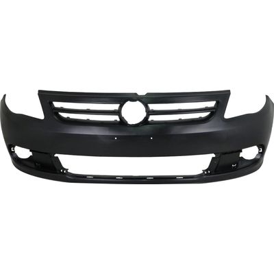 P/CHOQUE DIANT SAVEIRO G5 08/12 LISO C/FURO/SENSOR | COD FABR 6447 04755.10