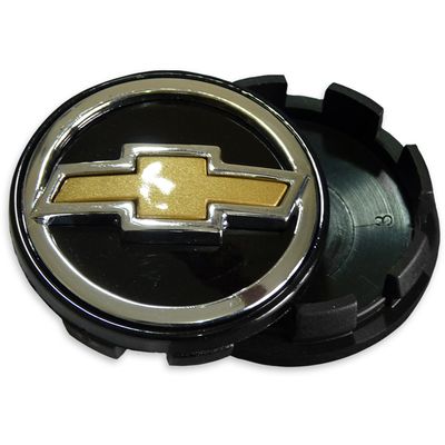 CALOTA CENTRO RODA VECTRA 10/12 ELITE PTO C/BOTTON DOUR 51MM | COD FABR 10151 14 02149.54
