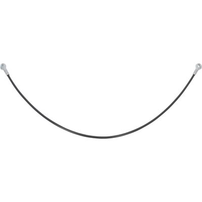 CABO ACO TAMPA TRAS FIORINO 86/10 | COD FABR 0050002 05208.17