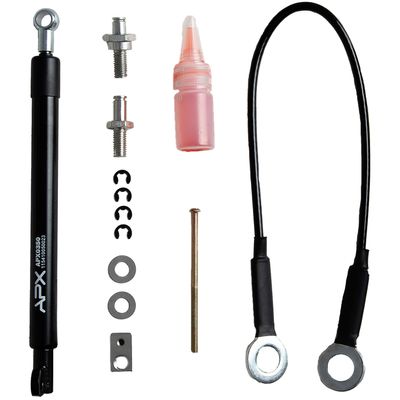 KIT AMORTECEDOR CACAMBA L200 08/23 TRITON | COD FABR APX0350 00199.90