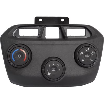 COMANDO AR COND ONIX 13/16 PRISMA/SPIN PTO S/BOTAO CENTRAL | COD FABR 7122113 71221.13