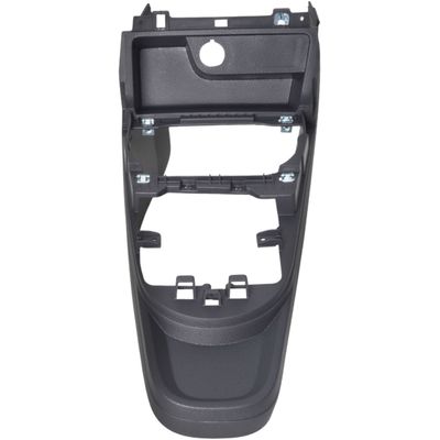 CONSOLE CENTRAL GOL G6/G7 12/18 VOY/SAV ANTRACITE | COD FABR 0012118 00121.18