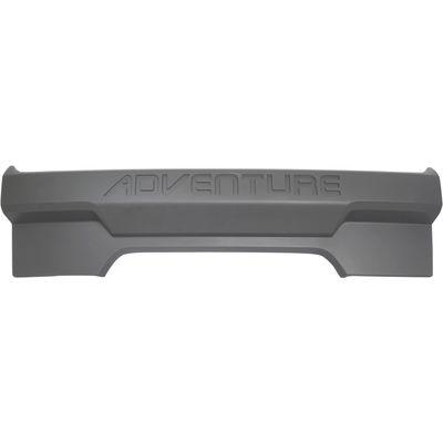MOLD TAMPA TRAS STRADA 13/20 ADV CZA ESCURO INF CENTRAL | COD FABR 100208726 04501.20