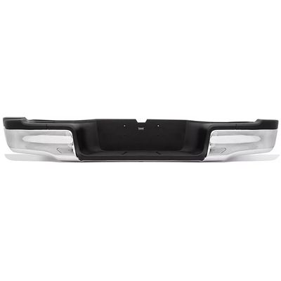 P/CHOQUE TRAS HILUX 16/22 CROMADO/PRETO | COD FABR RTC8232 00134.01 P/CHOQUE TRAS HILUX 16/22 CROMADO/PRETO | COD FABR RTC8232 00134.01