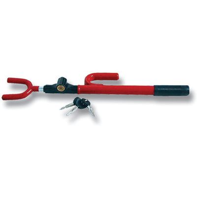 TRAVA SEGURANCA VOLANTE PAINEL VERMELHA | COD FABR SW1006 00311.35