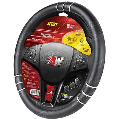 CAPA VOLANTE MULTIUSO SPORT METAL RING 9R PVC 38CM | COD FABR SW1173 00199.58