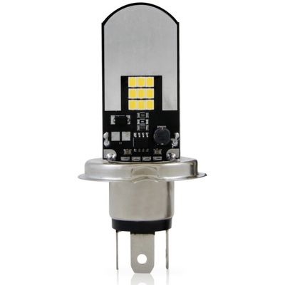 LAMP H4 SLIM 12/24V 10W BRANCO 6500K PAR | COD FABR AL583 07044.90