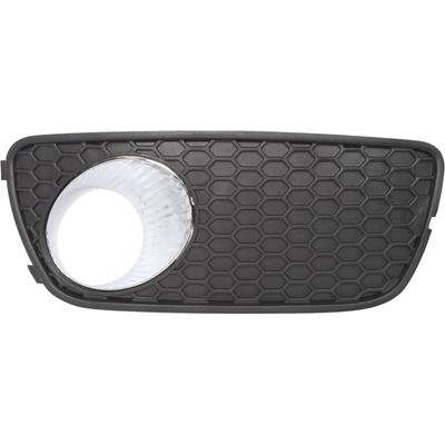 GRADE P/CHOQUE PALIO 04/09 SIENA PTO C/MILHA LD | COD FABR 8158 89110.21