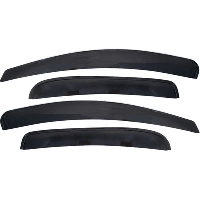 CALHA CHUVA PEUGEOT 206/207 99/12 4P | COD FABR 11002A 00135.46