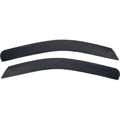 CALHA CHUVA STRADA CAB SIMPLES/ESTENDIDA 20/21 2P | COD FABR 50018A 00135.84