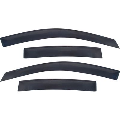 CALHA CHUVA POLO SEDAN 03/16 4P | COD FABR 30017A 00135.82