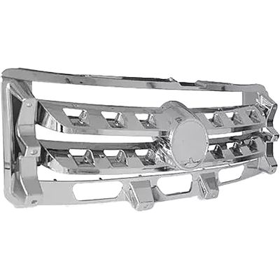 GRADE RAD PALIO 08/12 ADVENTURE/STRADA LOCKER CROM S/EMBL | COD FABR 8386 00431.11