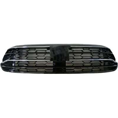 GRADE RAD TORO 21/23 BLACK PIANO C/FRISO CROM | COD FABR 38345 00440.20