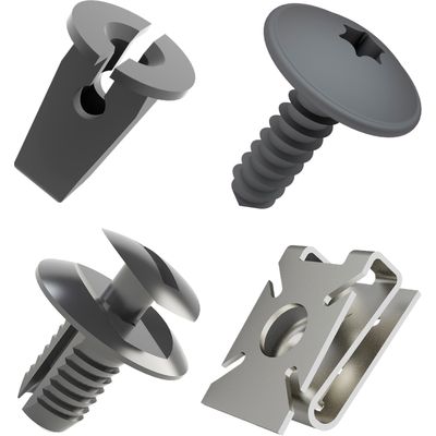 KIT INSTAL P/BARRO UP 14/21 21PCS | COD FABR KPA0403010 00436.22