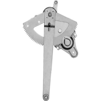 MAQ VIDRO HILUX 16/25 4P ELETR S/M MABUCHI 8D TRAS LD | COD FABR R-7541D SM 00430.67