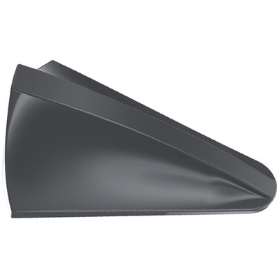 ANTENA TUBARAO PTO DECORATIVA | COD FABR PCR 9018 60724.15