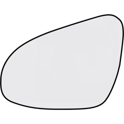 LENTE RETROV C/BASE YARIS 18/21 LE | COD FABR RJYM21 48088.32