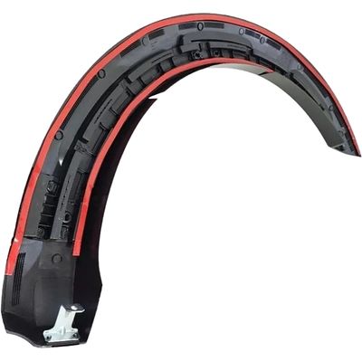 MOLD P/LAMA SAVEIRO CROSS 10/11 TRAS LD | COD FABR 6975133 69751.33