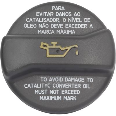 TAMPA OLEO MOTOR GOL G5/G6/G7/G8 08/23 VOY/SAV FOX 04/22 | COD FABR 030103485AC 08064.04