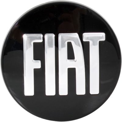 CALOTA CENTRO RODA STRADA 22/23 ARGO 17/23 PTO BRILHAN 45MM | COD FABR 0013720 00137.20