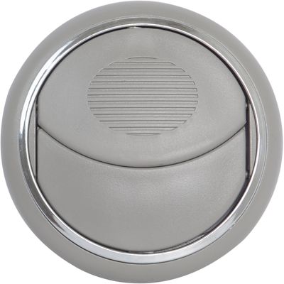 DIFUSOR AR PALIO 12/18 DOBLO 02/18 CZA CLARO C/ARO CROM | COD FABR 200616 04940.64