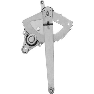 MAQ VIDRO HILUX 16/25 2/4P ELETR S/M MABUCHI 8D DIANT LE | COD FABR R-7540E SM 00430.66