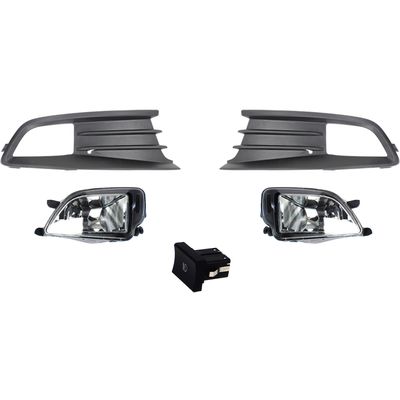 KIT FAROL MILHA GOL G6 12/16 VOY BT ORIG | COD FABR SL-260410 I 83920.92