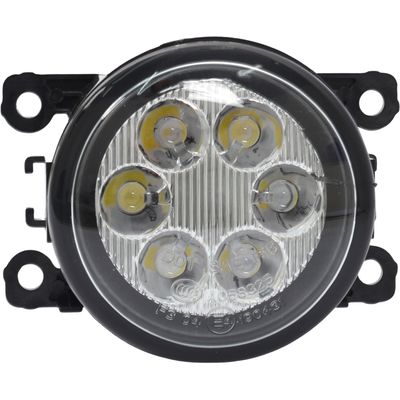 KIT FAROL MILHA LED UNIVERSAL 12V 3W | COD FABR LED-210302A 18089.62