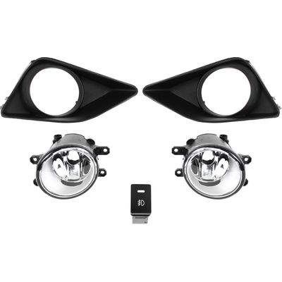 KIT FAROL MILHA COROLLA 09/11 BT ORIG C/GRADE ARO PTO | COD FABR SL-250311 I 82863.00 KIT FAROL MILHA COROLLA 09/11 BT ORIG C/GRADE ARO PTO | COD FABR SL-250311 I 82863.00