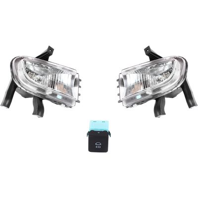 KIT FAROL MILHA CLASSIC 11/16 BOTAO ORIG | COD FABR SL-040510 I 83920.67