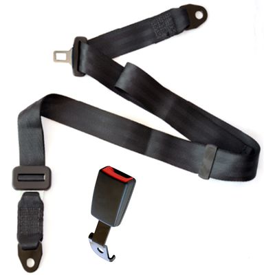 CINTO SEG CORSA/CELTA C/FECHO HASTE RIGIDA 3P LD | COD FABR CE3P-012 05044.08