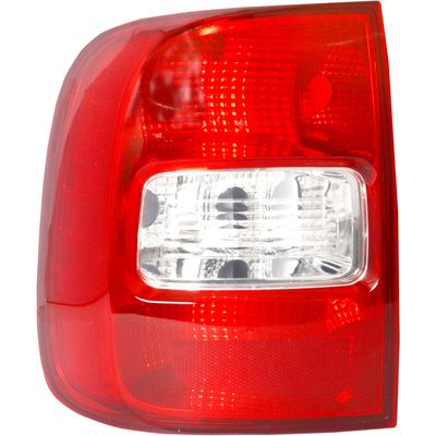 LANT TRAS SAVEIRO G5 09/16 BICOLOR RE/PISCA CRISTAL LE | COD FABR 7087ACR 18590.24