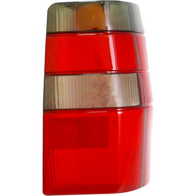 LENTE LANT TRAS FIO 86/97 ELBA BICOLOR RE/PISCA FUME LD | COD FABR 0836ACR 48088.22