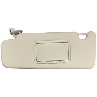 QUEBRA SOL SANDERO 08/20 LOGAN/DUSTER 12/20 CREME C/ESP LD | COD FABR 1902178 00431.29