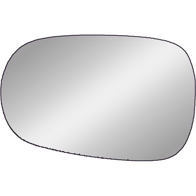 LENTE RETROV C/BASE CLIO 99/12 SCEN SAND/LOG /08 MET CONV LE | COD FABR 97501EC 00448.88