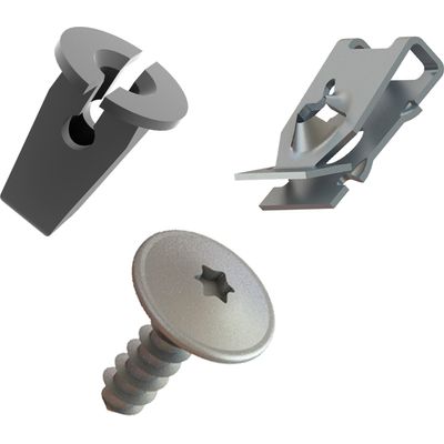 KIT INSTAL P/BARRO GOLF 09/13 22PCS | COD FABR KPA0403006 00435.91