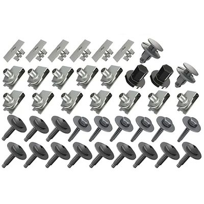 KIT INSTAL P/BARRO ONIX 20/25 ONIX PLUS DIANT 40PCS | COD FABR KPA0103018 00436.05