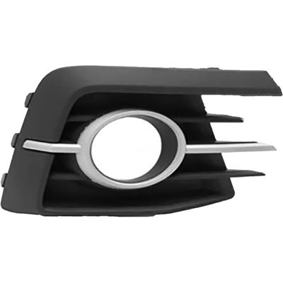 GRADE P/CHOQUE GOL G7 16/18 VOY C/MILHA C/ARO PTA LD | COD FABR GG388 00428.51